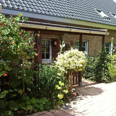 Schoenerleben Apartment Schwabstedt