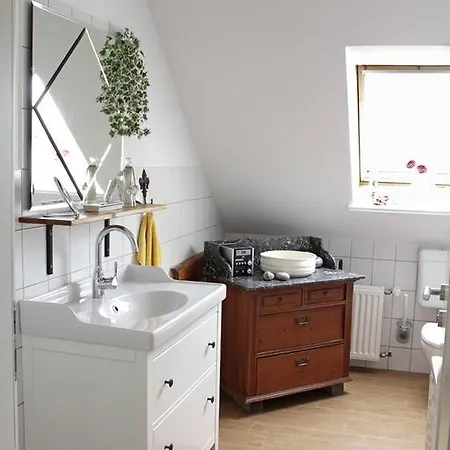 Apartment Schoenerleben Schwabstedt