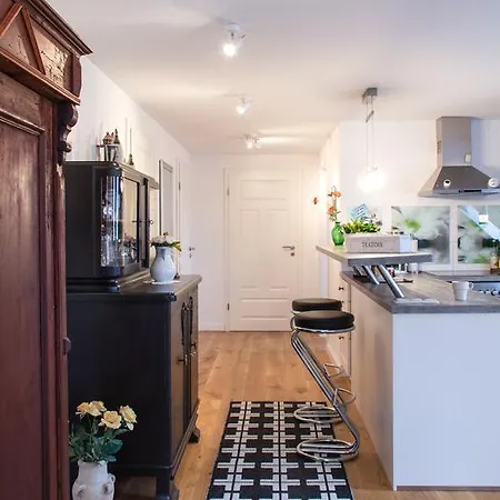 Apartment Schoenerleben Schwabstedt