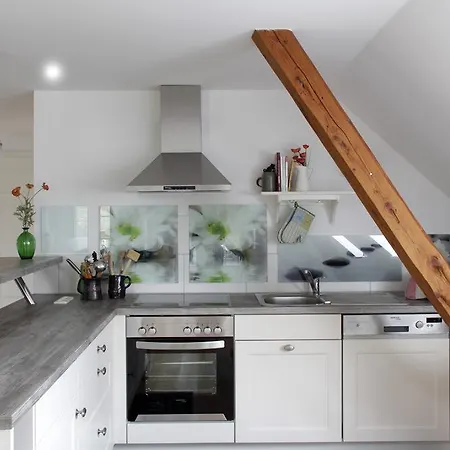 Schoenerleben Apartamento Schwabstedt