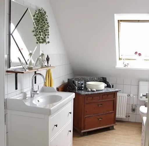 דירה Schoenerleben Schwabstedt